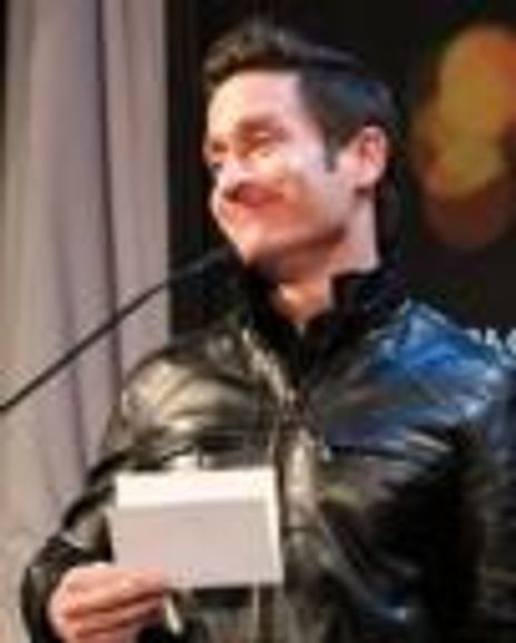 Alejandro Paker Headshot