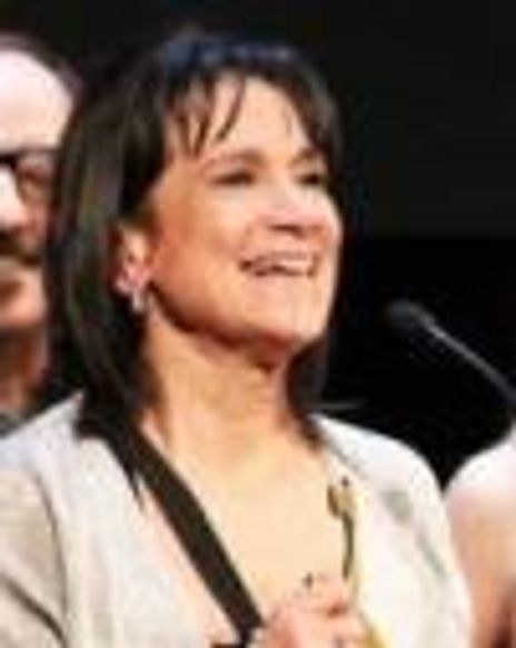 Monica Buscaglia Headshot