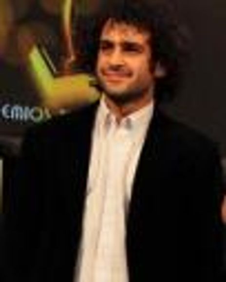 Lionel Arostegui Headshot