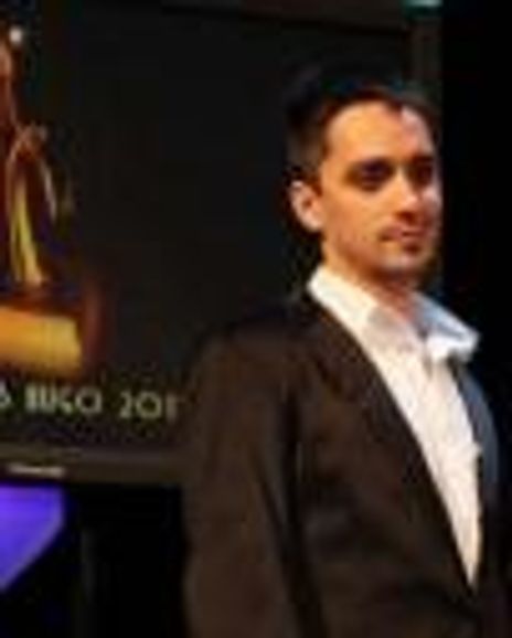 Facundo Rubino Headshot