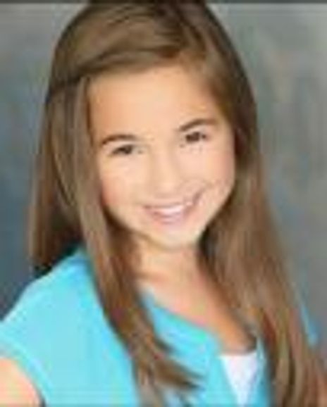 Gianna Ernst Headshot