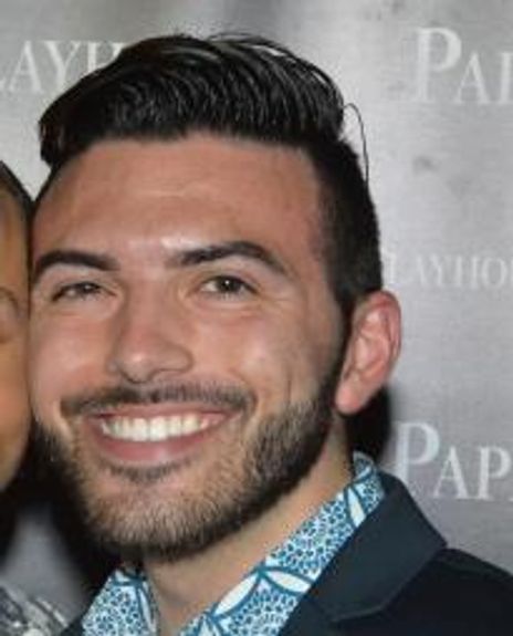 Nicholas Manning  Headshot