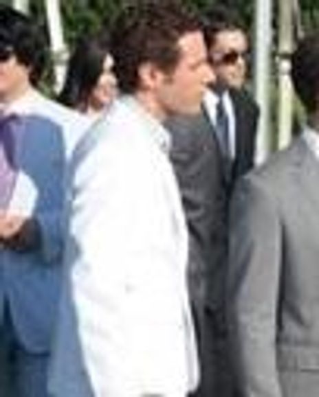 Paulo Costanzo Headshot