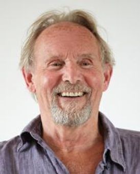 Clive Francis Headshot