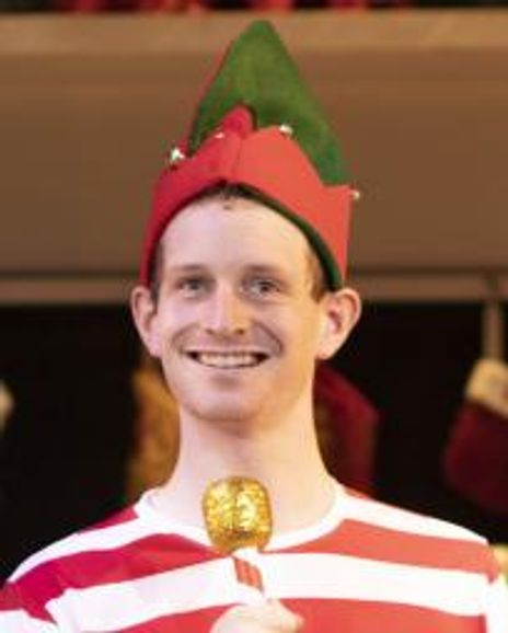 Christopher Keegan Headshot