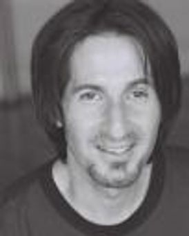 DAN MANJOVI Headshot