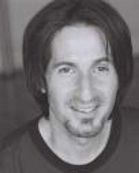 DAN MANJOVI Headshot