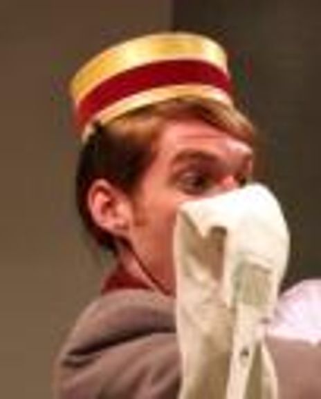 Garret Storms Headshot