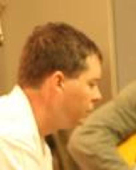 Jeffrey Klein Headshot