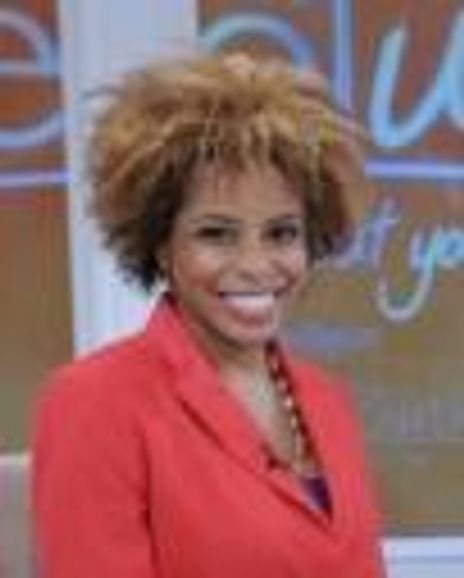 Dr. Tiffanie Henry Headshot