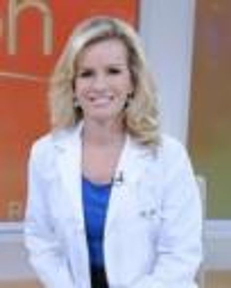 Dr. Jennifer Ashton Headshot