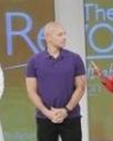 Harley Pasternak Headshot