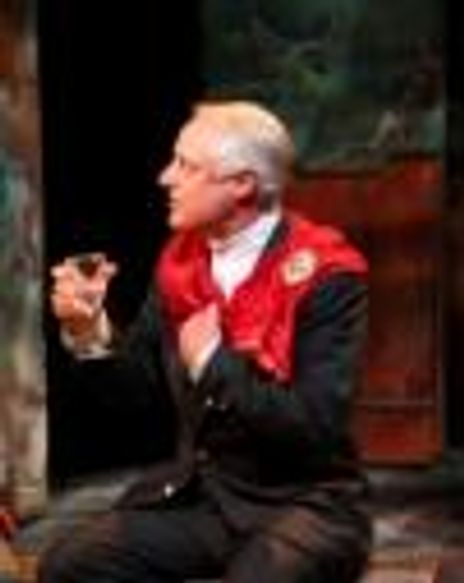 Peter A. Jacobs Headshot