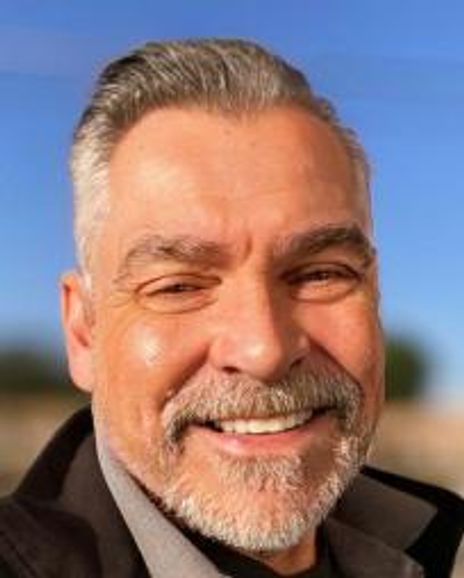 Terry Martin Headshot