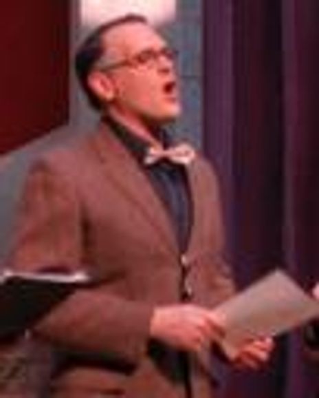 Markus Warren Headshot