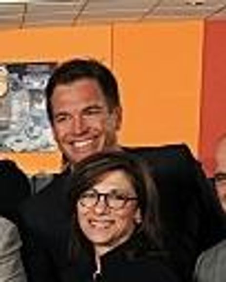 Michael Weatherly Headshot