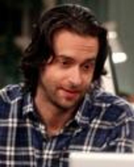 Chris D'Elia Headshot