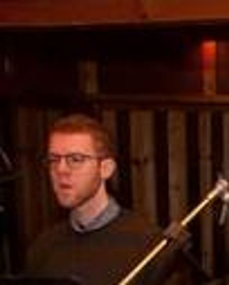 Max Bisantz Headshot