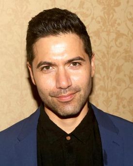 Michael Castillejos Headshot