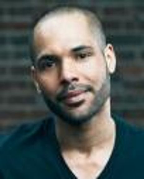 Benoit-Swan Pouffer Headshot