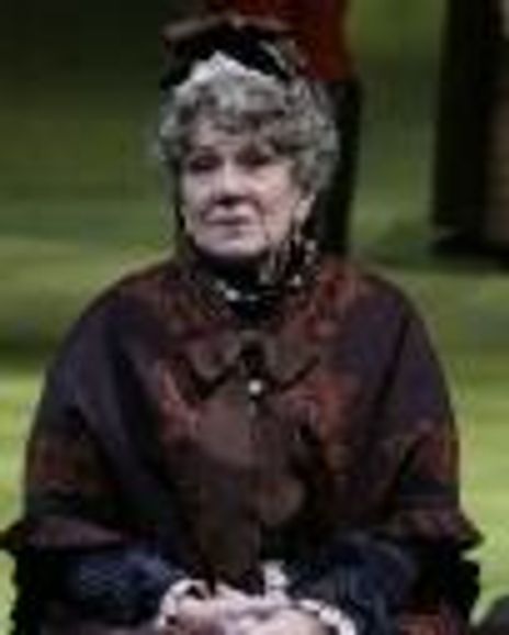 Zoe Vonder Haar Headshot