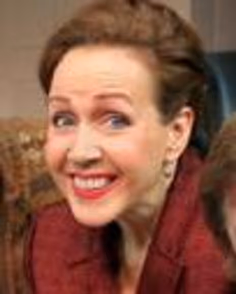 Cathy Barnett Headshot