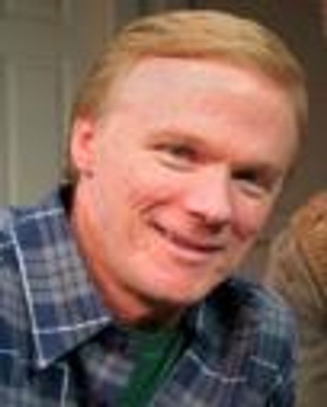 Martin English Headshot