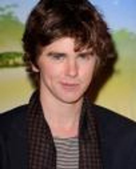 Freddie Highmore Headshot