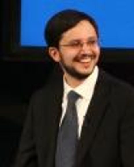 Dave Itzkoff Headshot