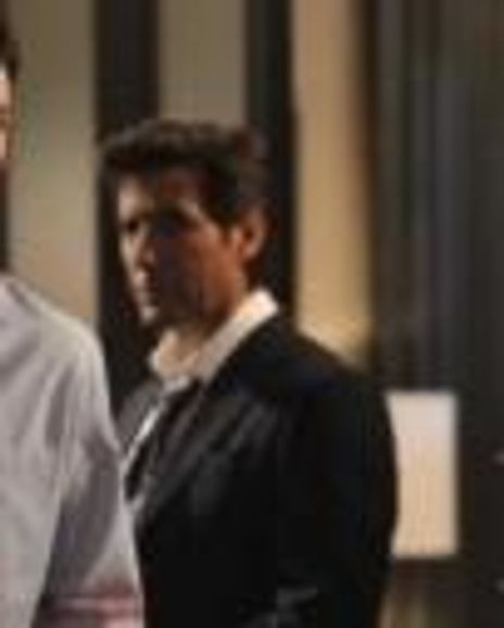 Henry Ian Cusick Headshot