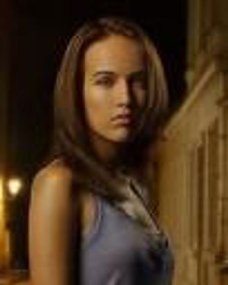 Tereza Voriskova Headshot