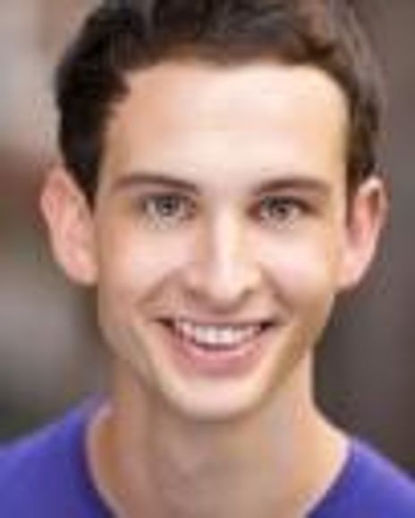 Cameron Perry Headshot