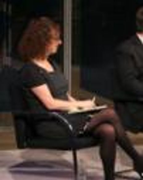 Patricia Cohen Headshot