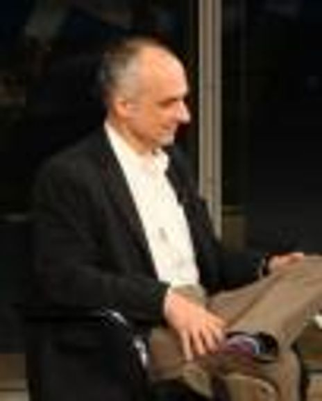 Errol Morris Headshot