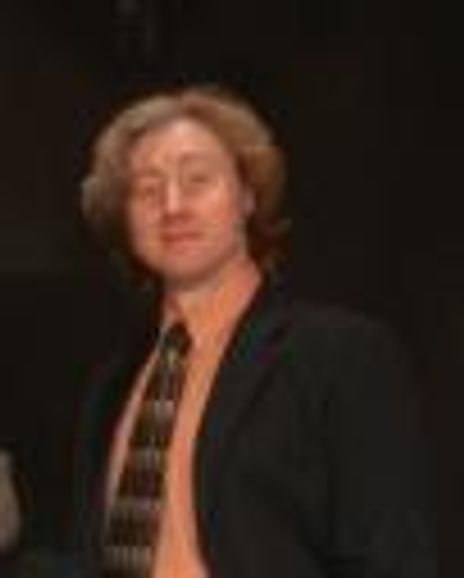 Andrew J. Pond Headshot