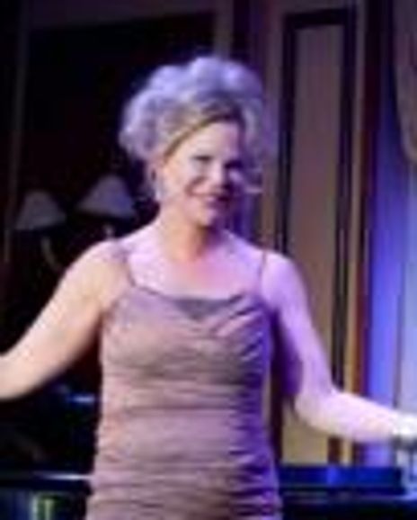 Kim Garfunkel Headshot