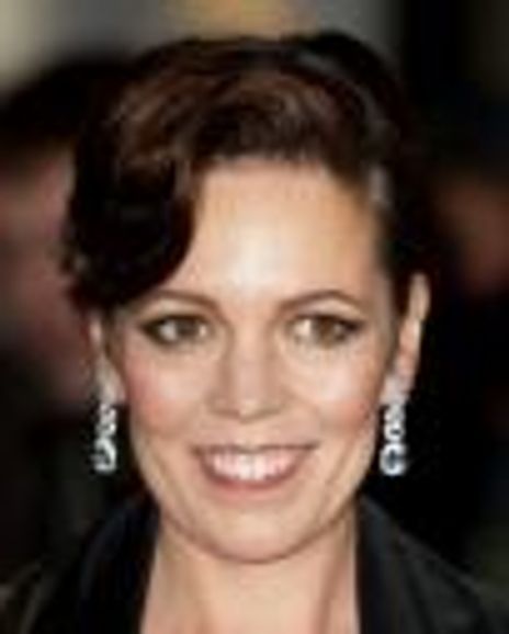 Olivia Coleman Headshot