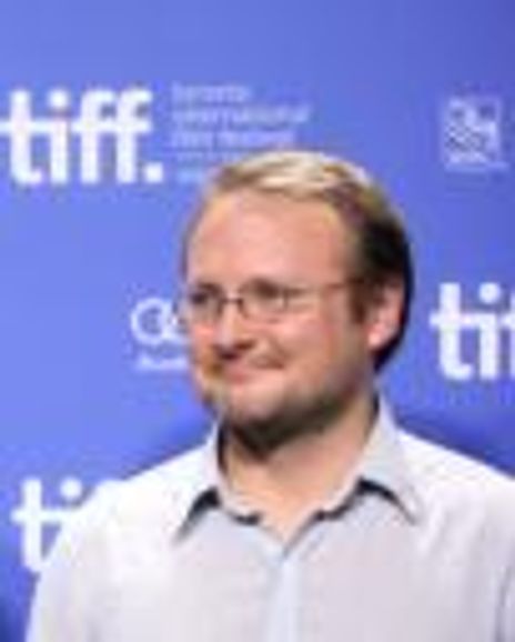 Rian Johnson Headshot