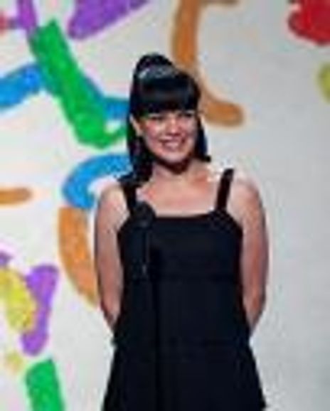 Pauley Perrette Headshot