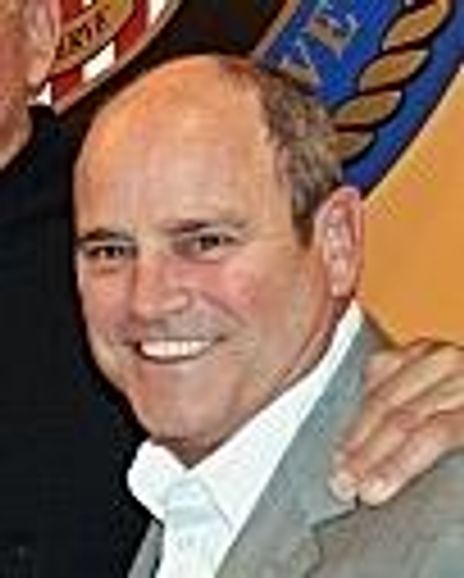 David Stapf Headshot