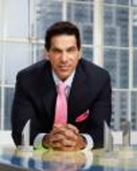 Lou Ferrigno Headshot