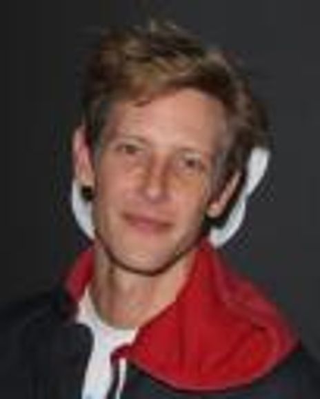 Gabriel Mann Headshot
