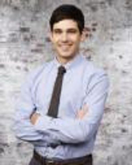 David Clayton Rogers Headshot