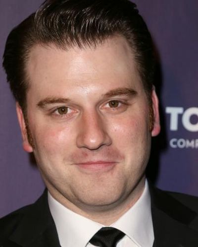 Rory Donovan Headshot