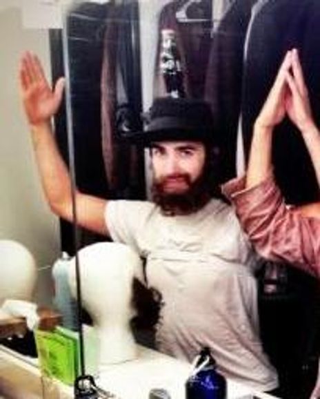 Gregory Dassonville Headshot