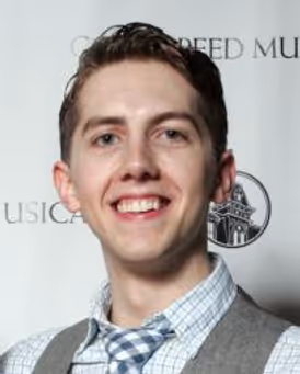 Graham Keen Headshot