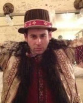 Kevin Metzger Headshot