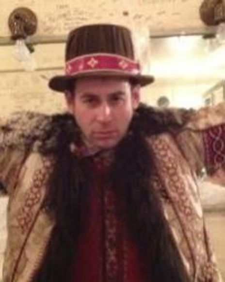 Kevin Metzger Headshot