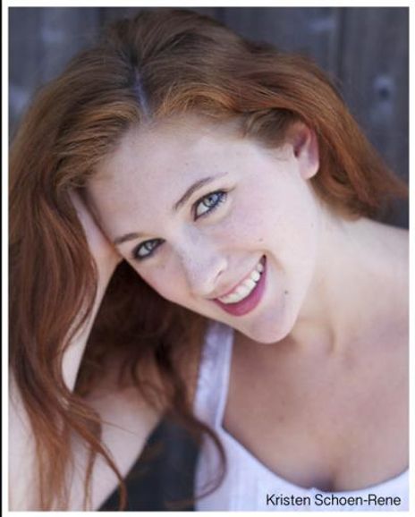 Kristen Schoen-Rene Headshot