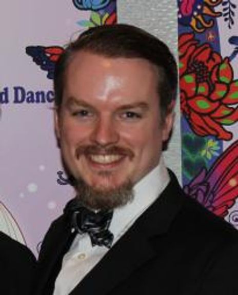 Justin Fischer Headshot